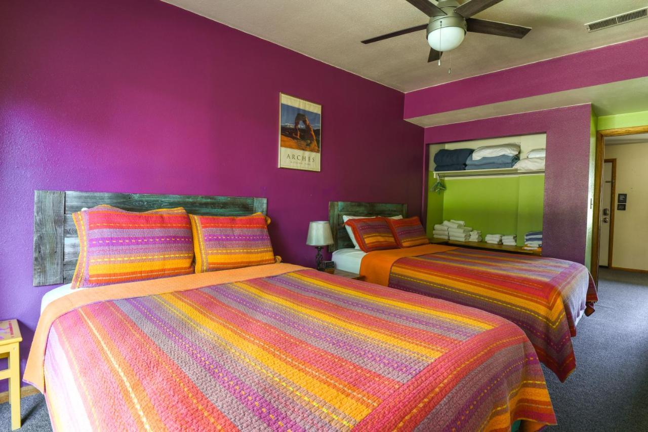 Rt 2 - 1 Bedroom Condo Minutes From Arches N.P. Moab Ngoại thất bức ảnh