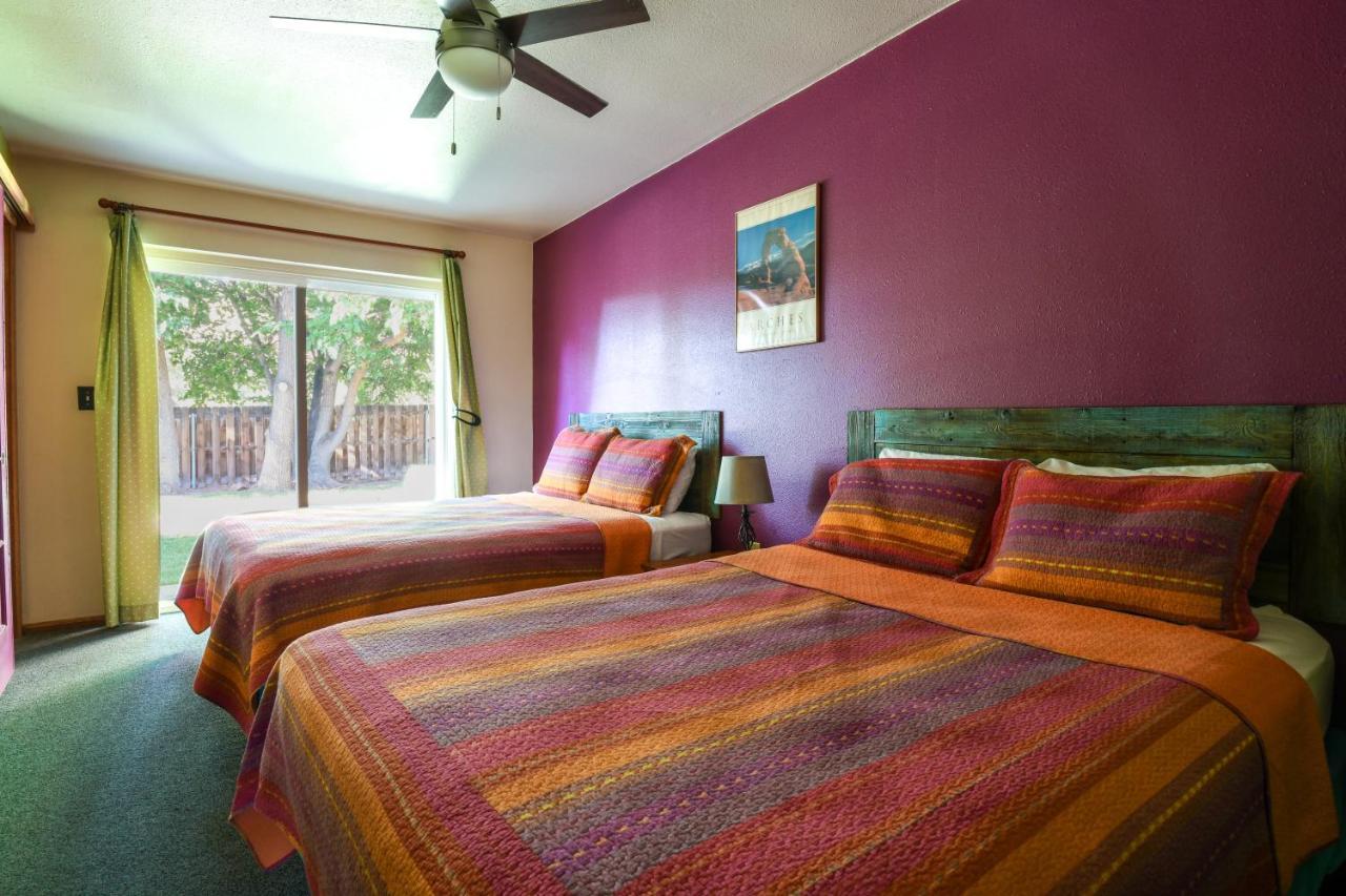 Rt 2 - 1 Bedroom Condo Minutes From Arches N.P. Moab Ngoại thất bức ảnh